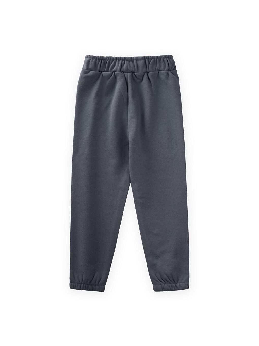 Gri Üç İplik Eşofman 2-10 Yaş Füme-1