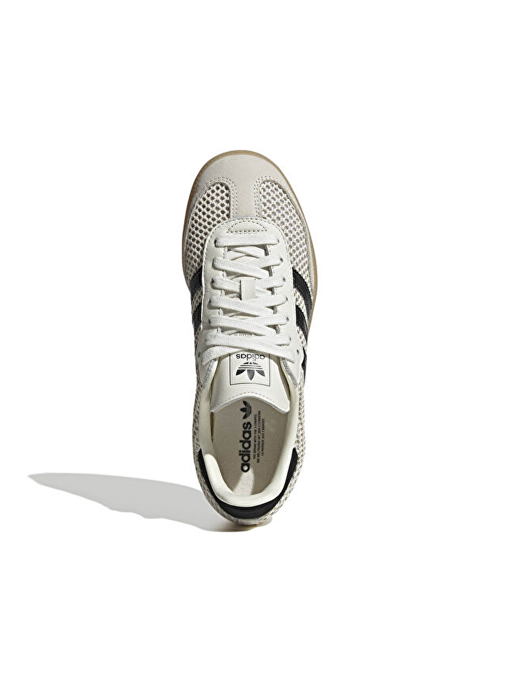 Samba Og W Unisex Günlük Ayakkabı Ih4003 Beyaz-3