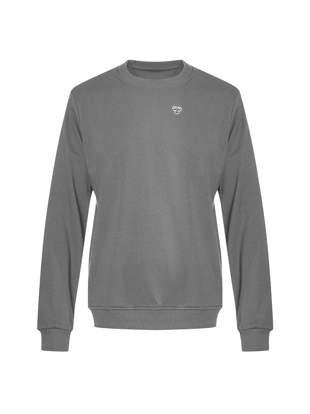 T-Ic Ico Erkek Gri Sweatshirt-1