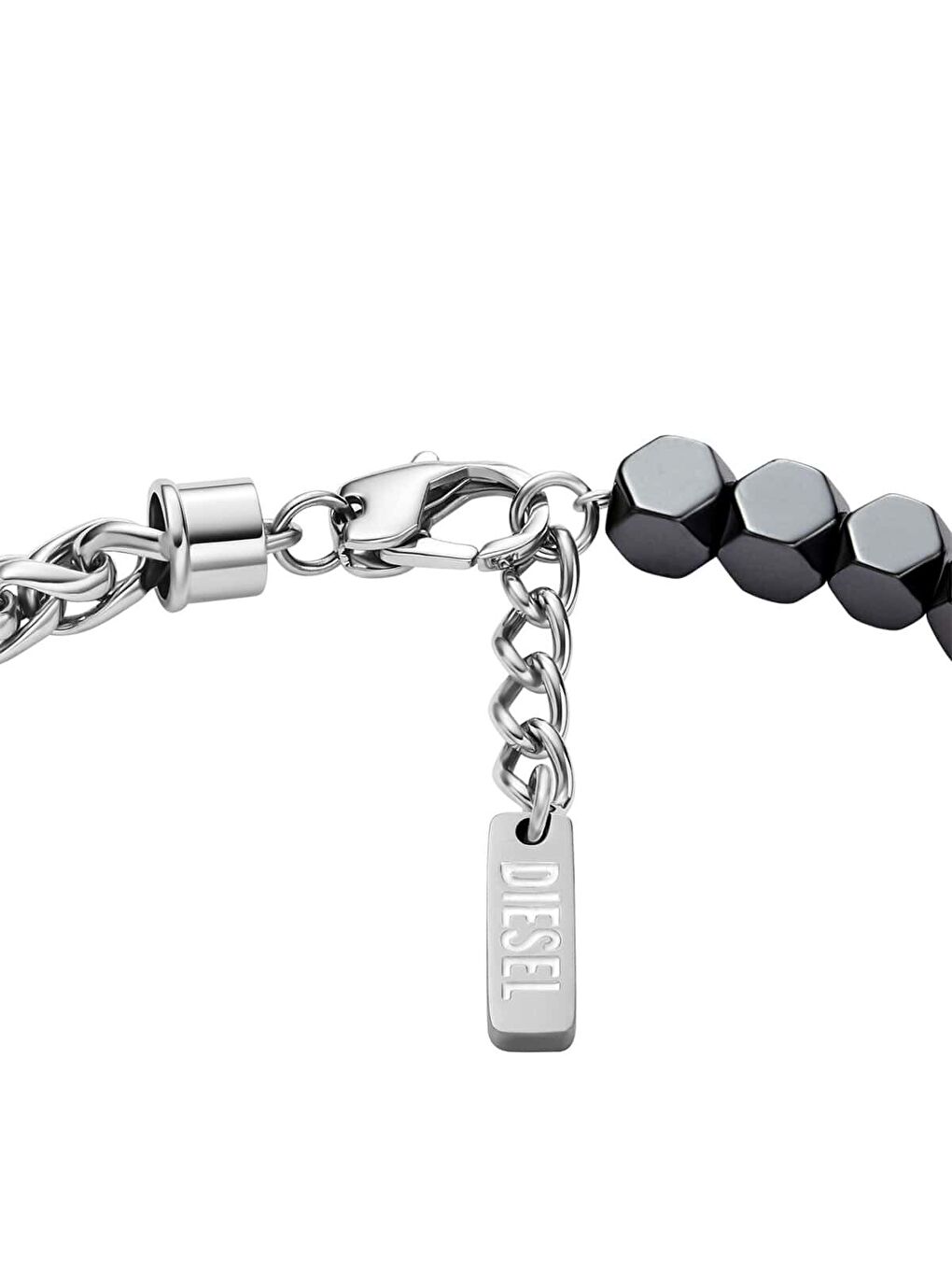 Gri DJDX1647-931 Erkek Bileklik-1