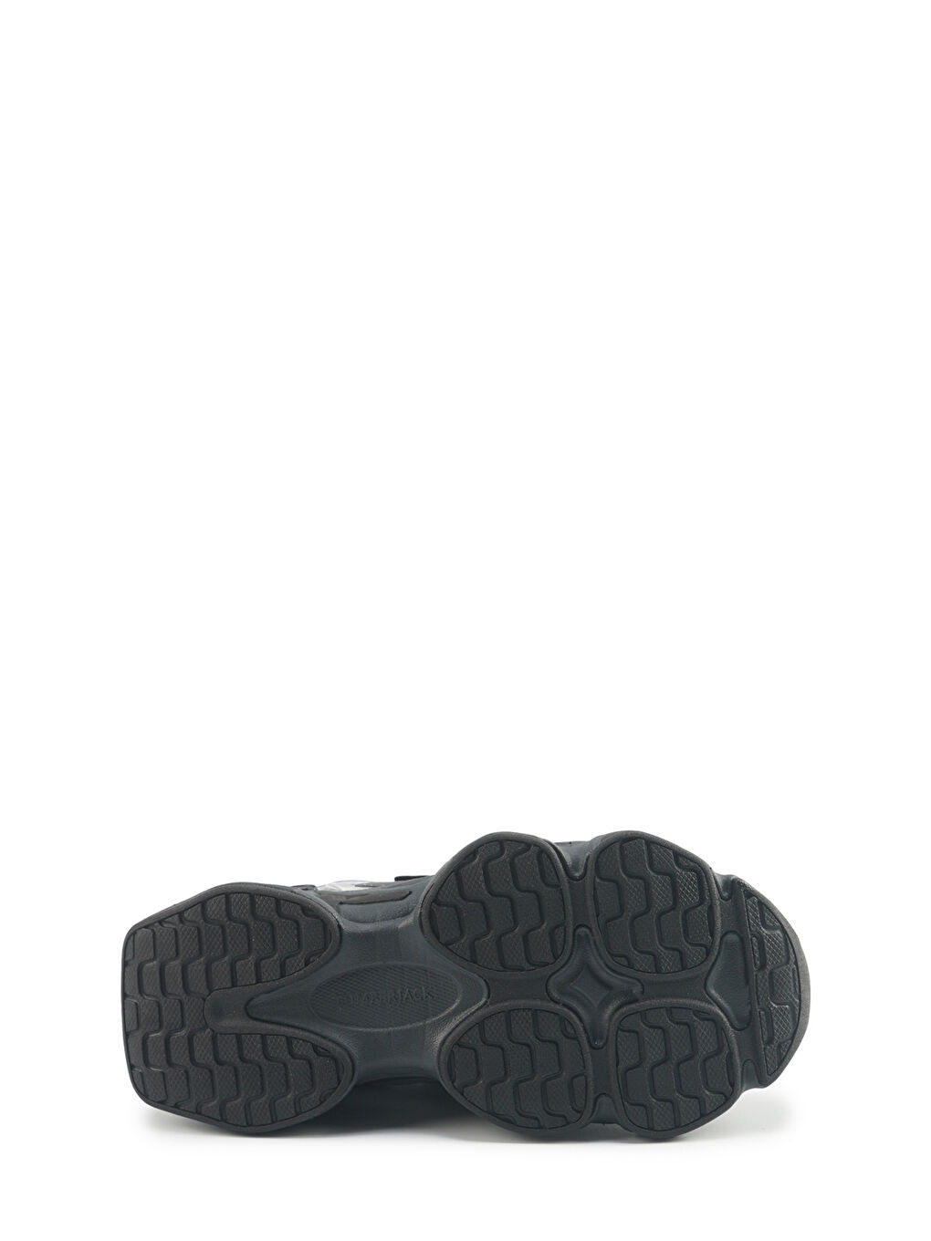 MALDIV JR 5PR Siyah Erkek Çocuk Spor Ayakkabı-3