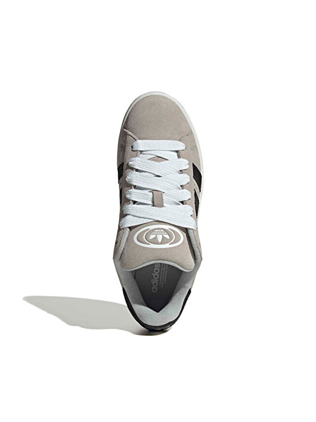 Campus 00s W Unisex Günlük Ayakkabı Ih6830 Gri-3