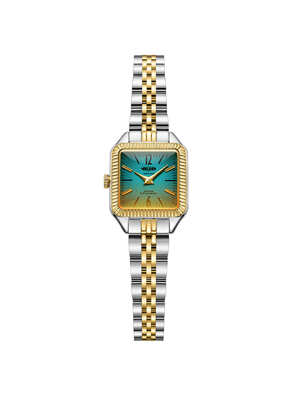 Sarı WRC3001 Kadın Kol Saati