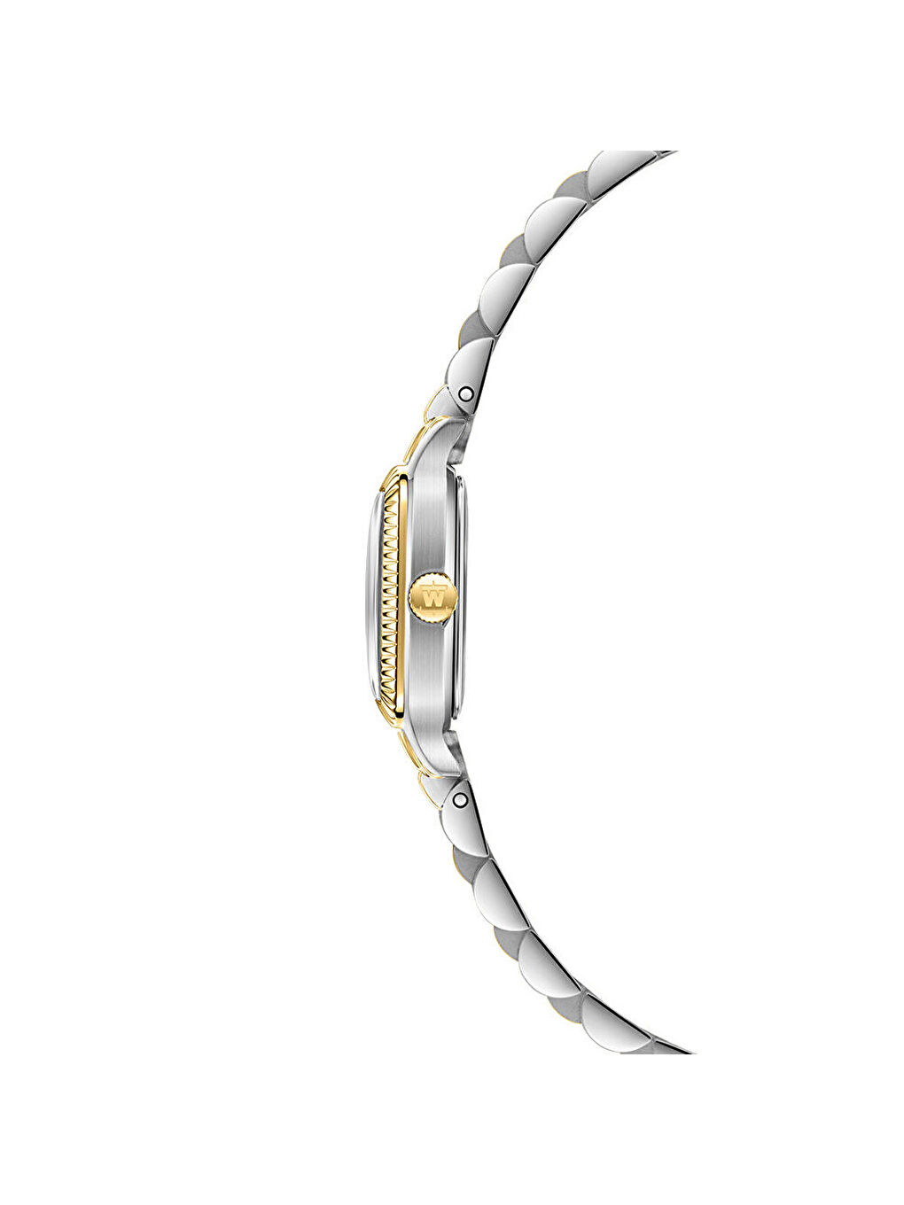 Sarı WRC3001 Kadın Kol Saati-1