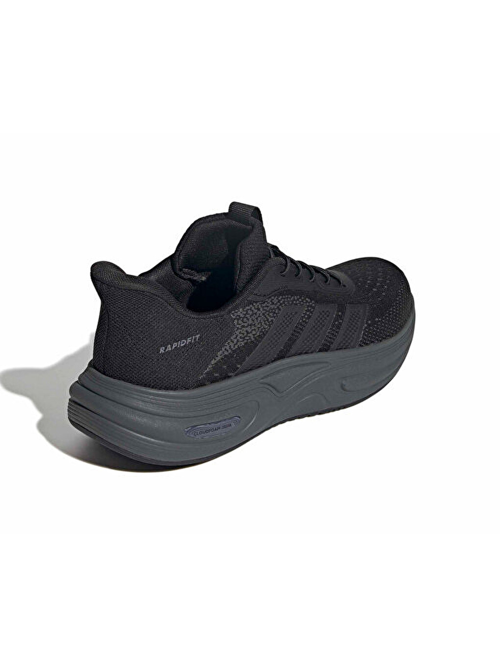 Cloudfoam Cuxxion Rapidfit Unisex Günlük Ayakkabı Hp3445 Siyah-3