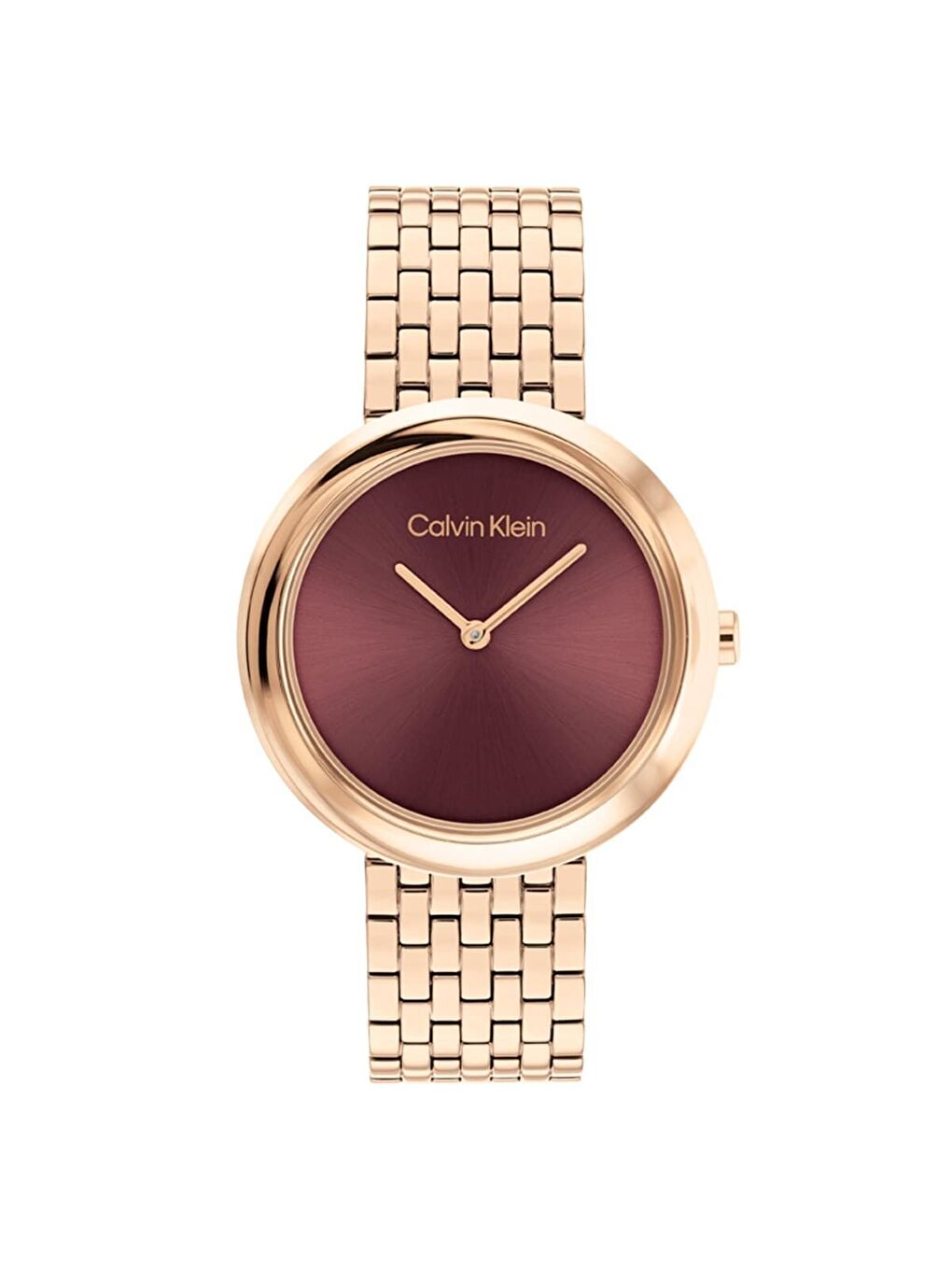 Pembe CK25100067 Kadın Kol Saati