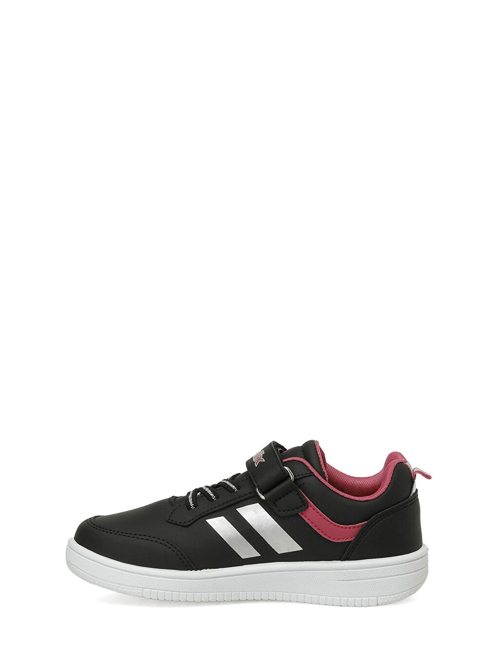 LUNA F 5PR Siyah Kız Çocuk Sneaker-2