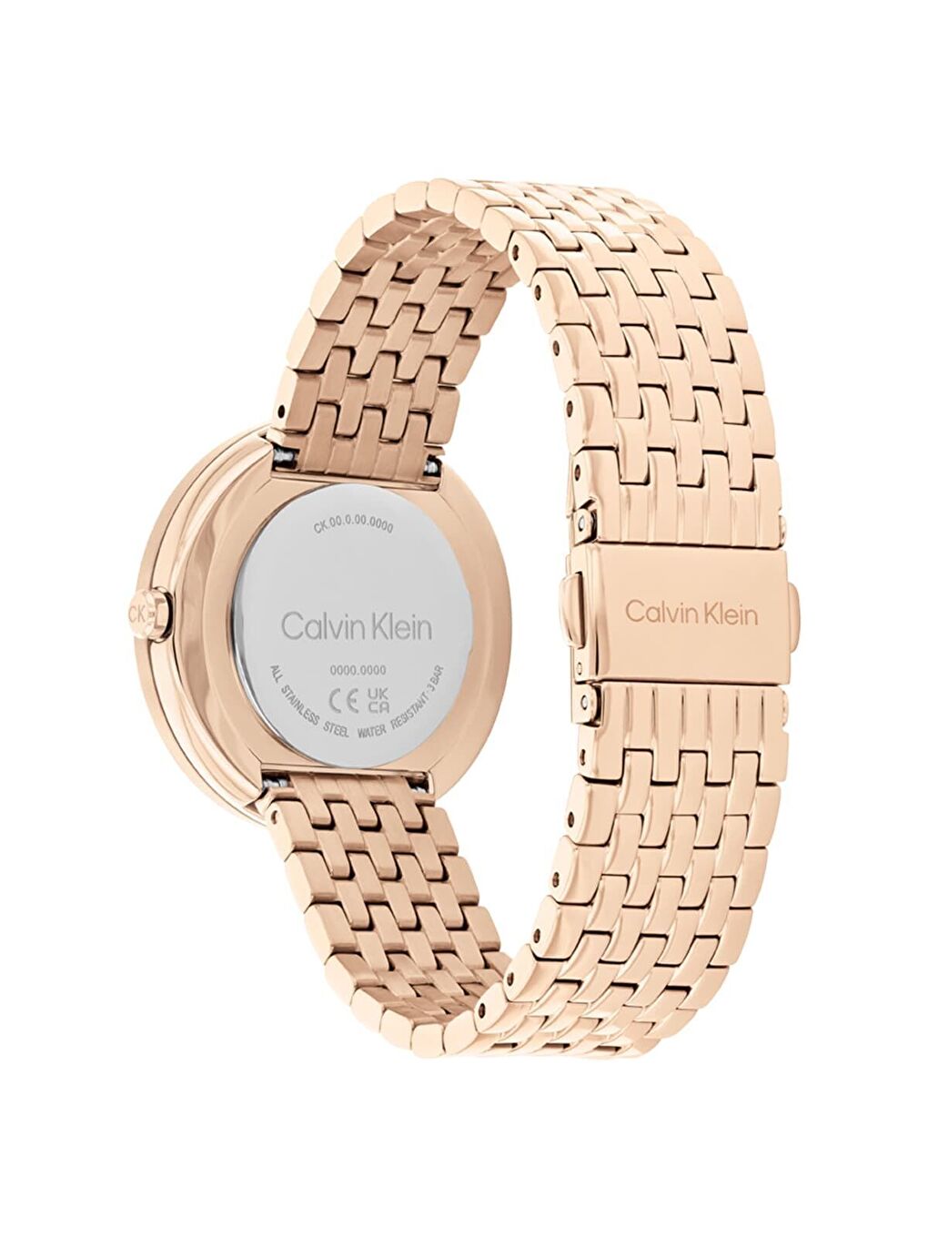 Pembe CK25100067 Kadın Kol Saati-2