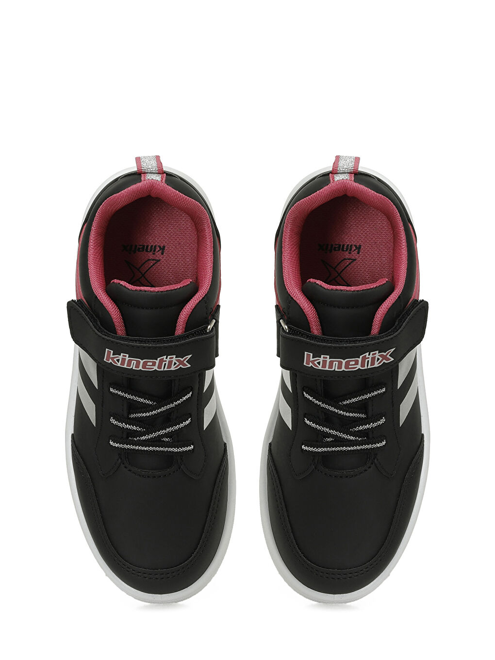 LUNA F 5PR Siyah Kız Çocuk Sneaker-3