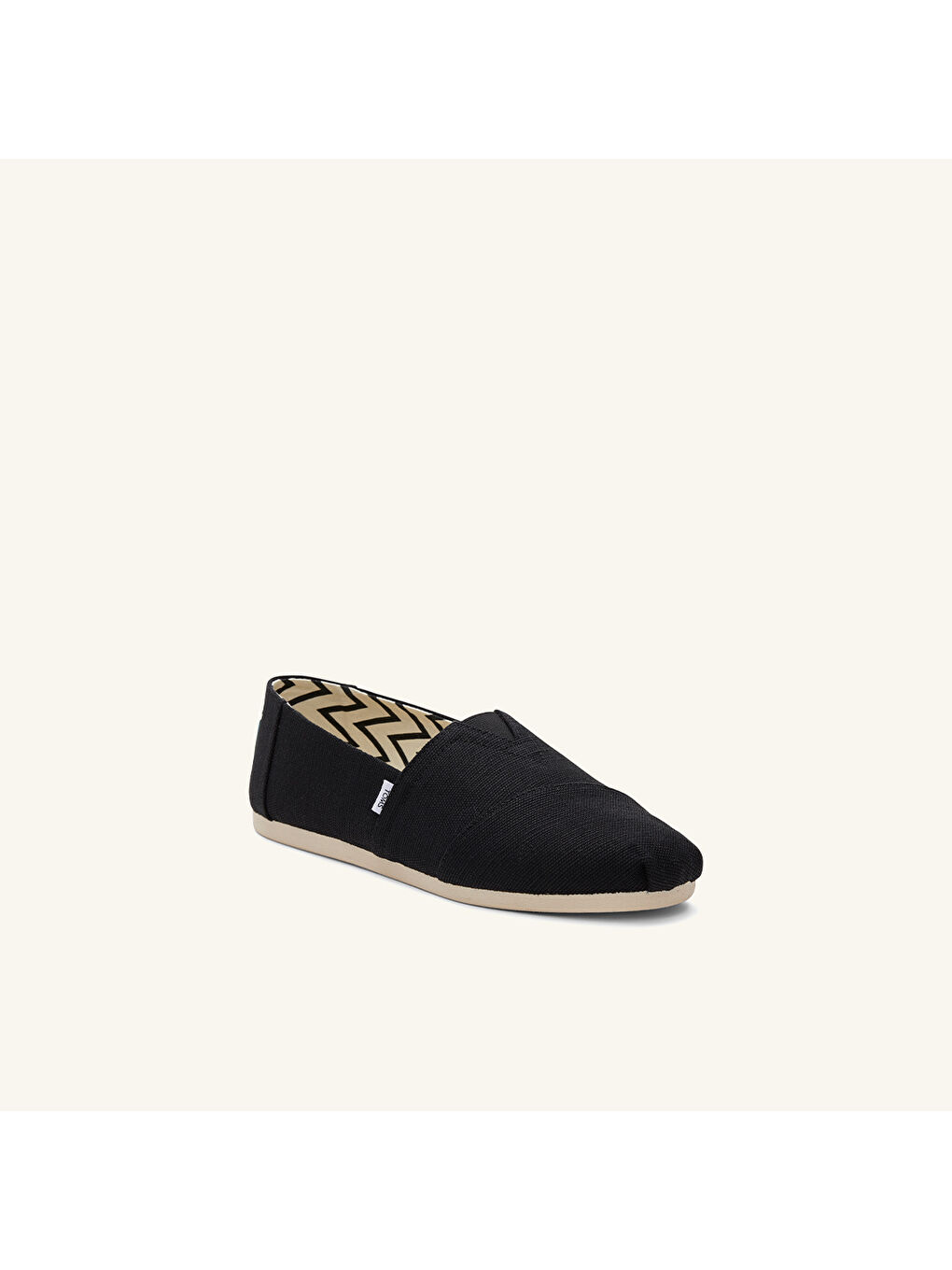 Siyah Erkek Espadril 10020792 - BLK HRTG CNVS MN ACLASS ESP-1