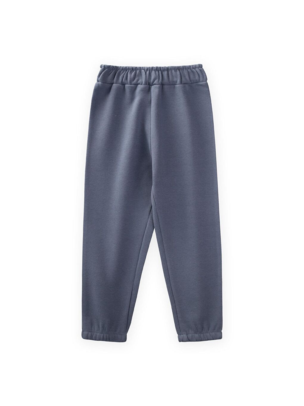 Üç İplik Eşofman 2-10 Yaş İndigo Mavi