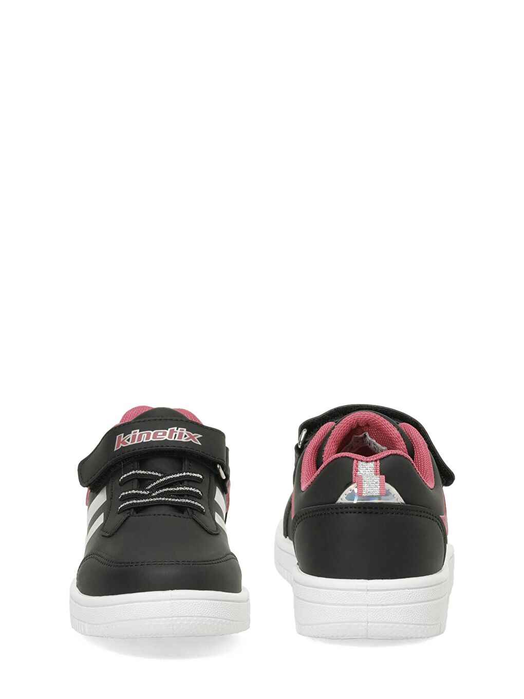 LUNA F 5PR Siyah Kız Çocuk Sneaker-4