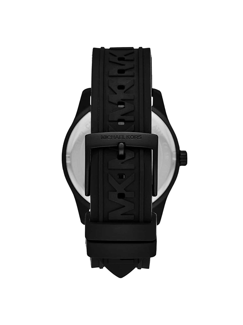 Siyah MK6801 Kol Saati-2