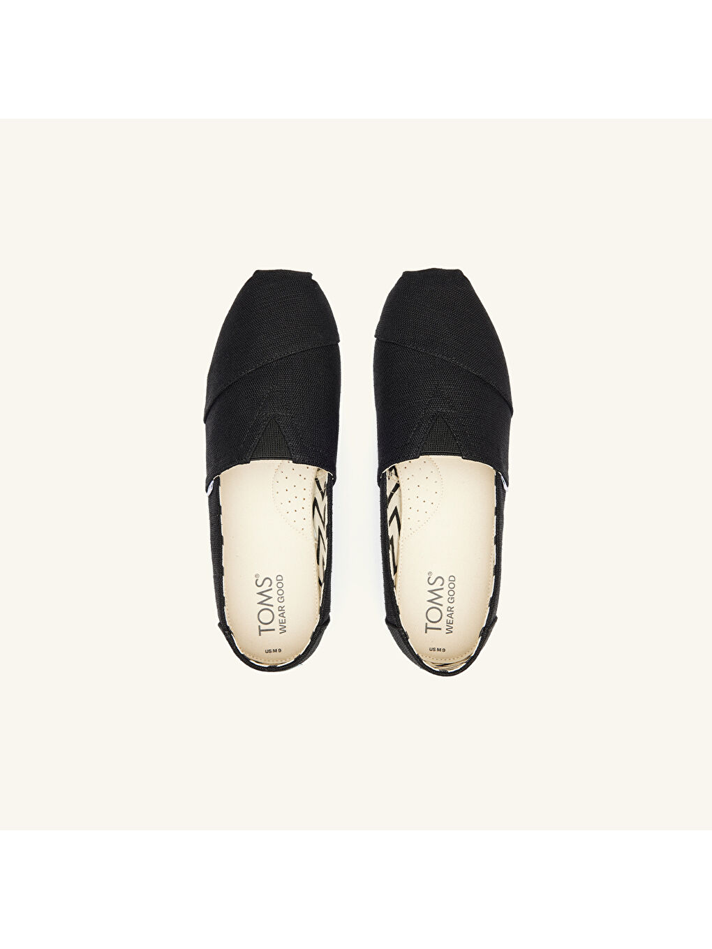 Siyah Erkek Espadril 10020792 - BLK HRTG CNVS MN ACLASS ESP-2