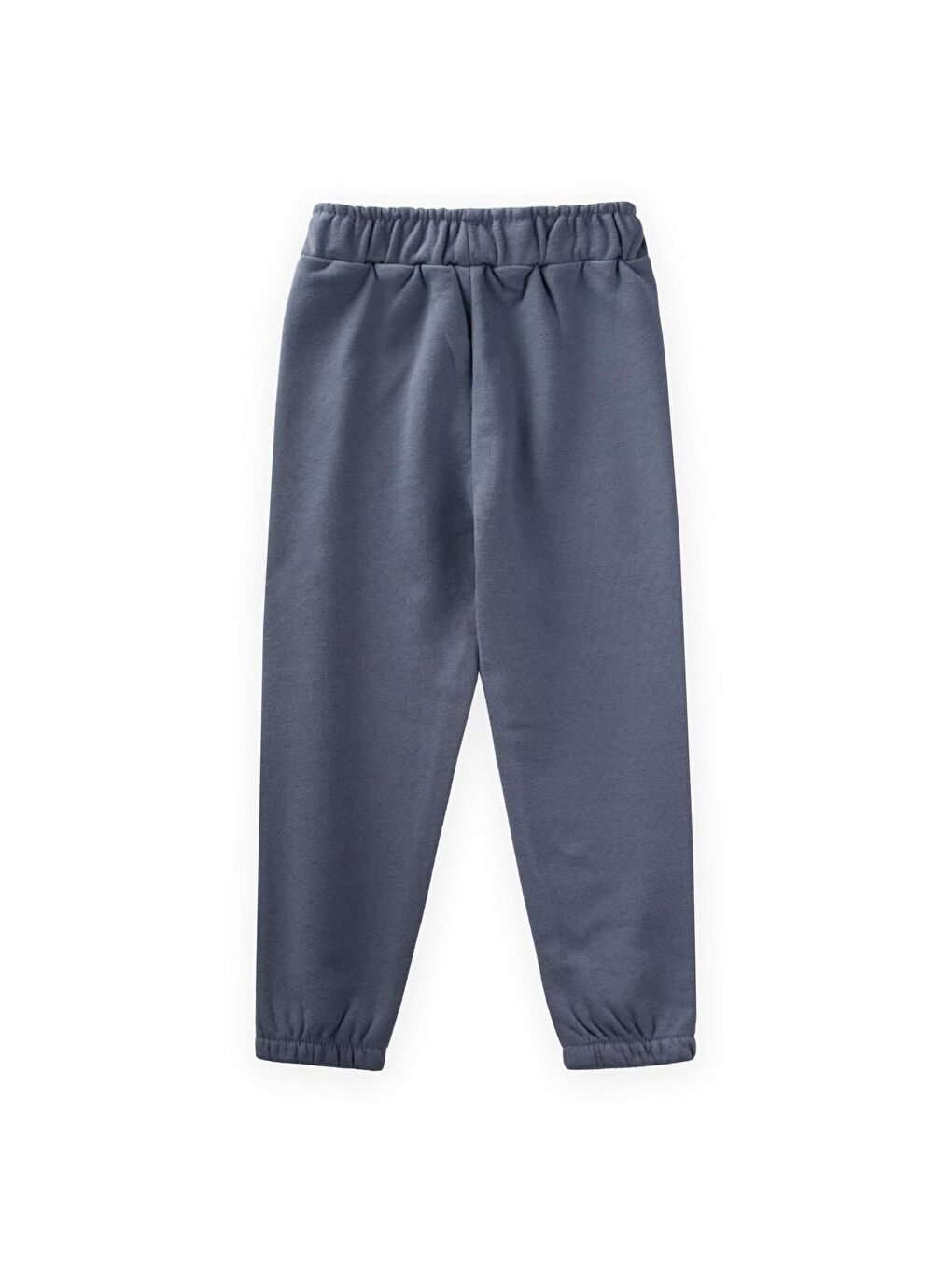 Üç İplik Eşofman 2-10 Yaş İndigo Mavi-1