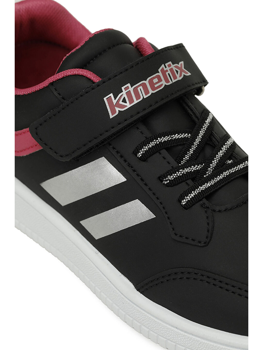 LUNA F 5PR Siyah Kız Çocuk Sneaker-6