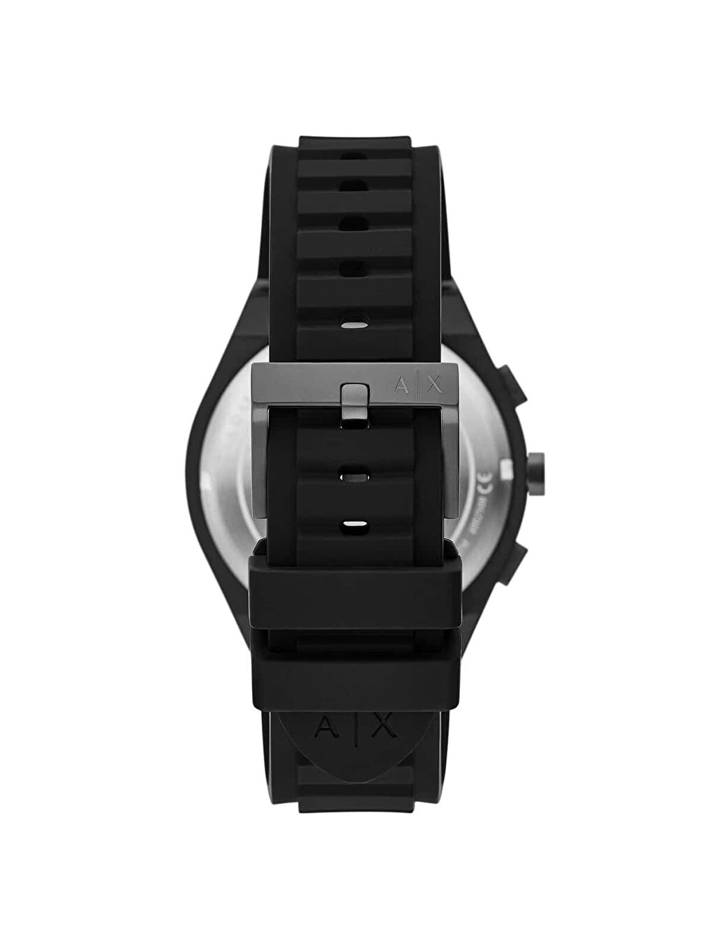Siyah AX4173 Erkek Kol Saati-2
