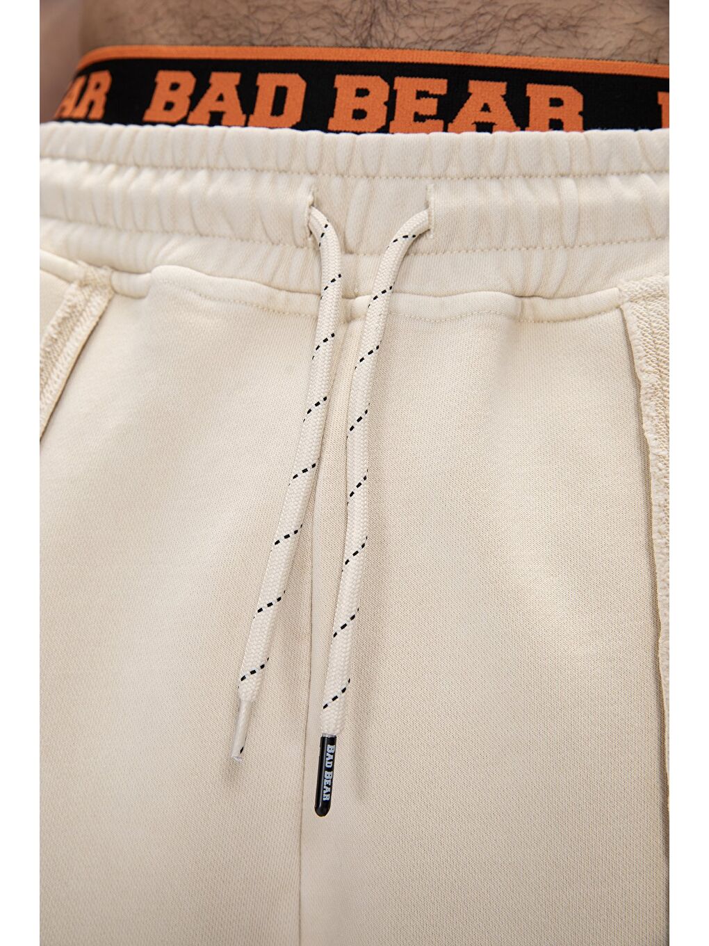 Vex Bej Erkek  Eşofman Altı-8