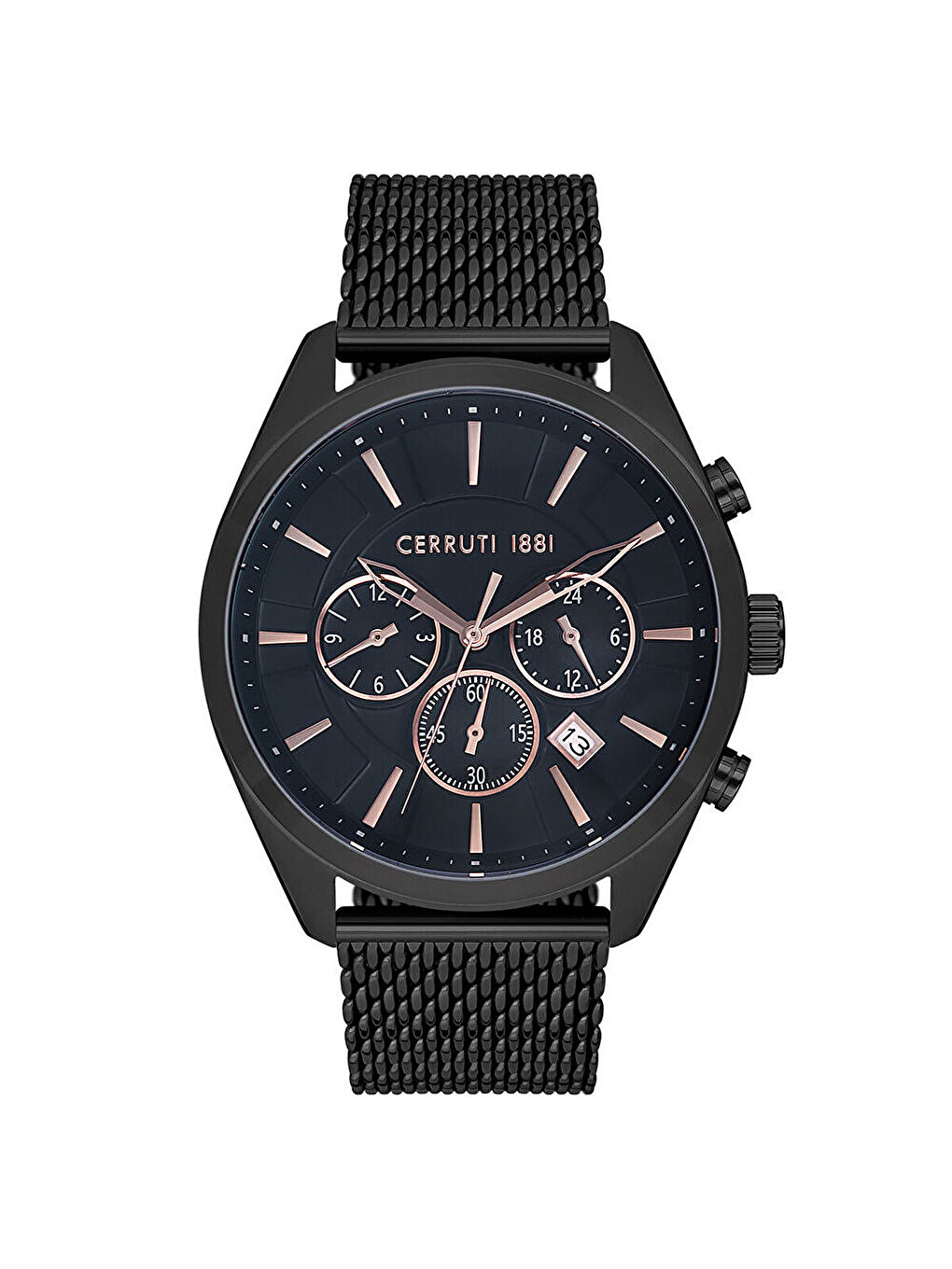 Siyah CRA28003 Erkek Kol Saati