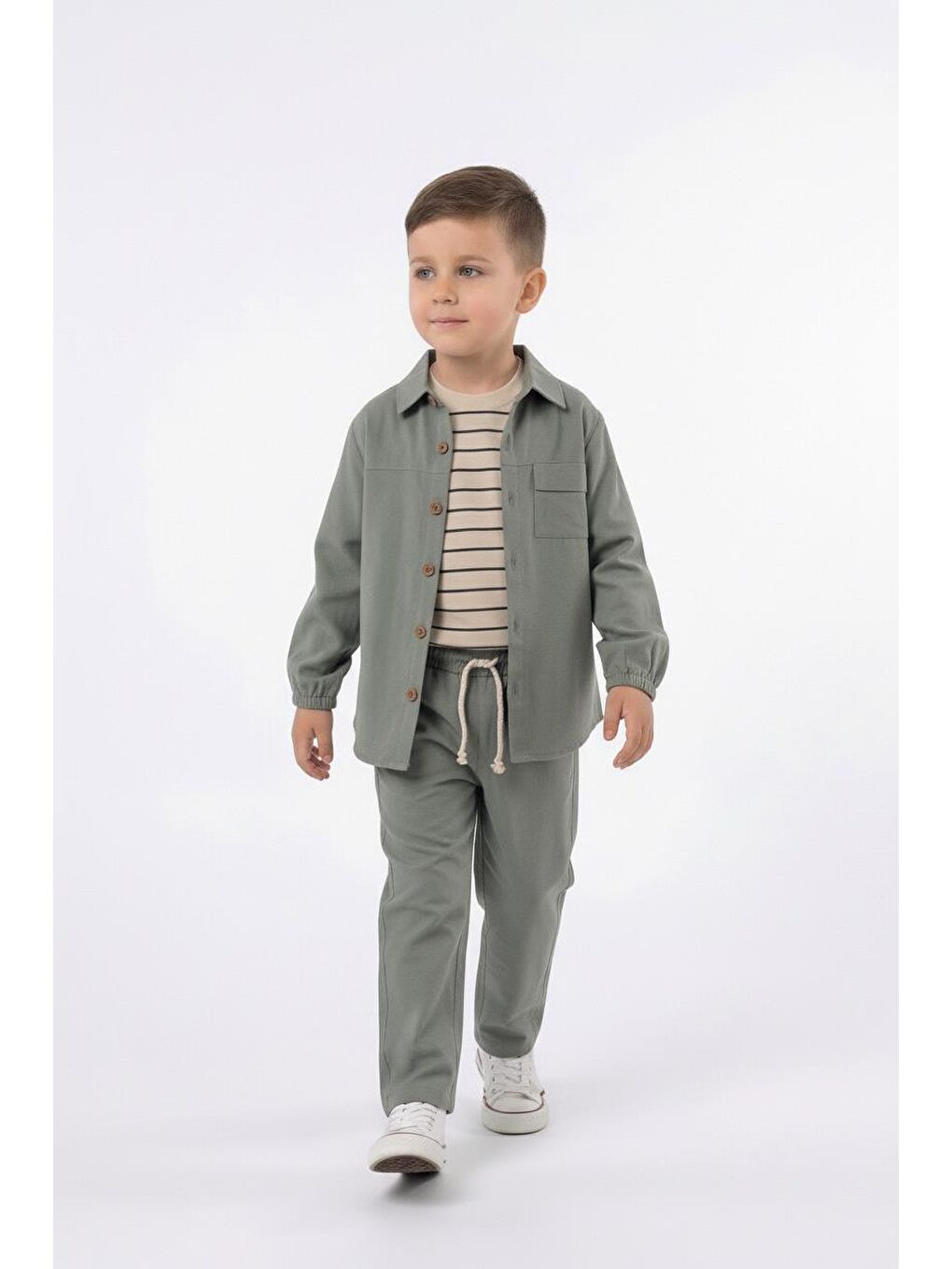 Haki Modal 3lü Takım