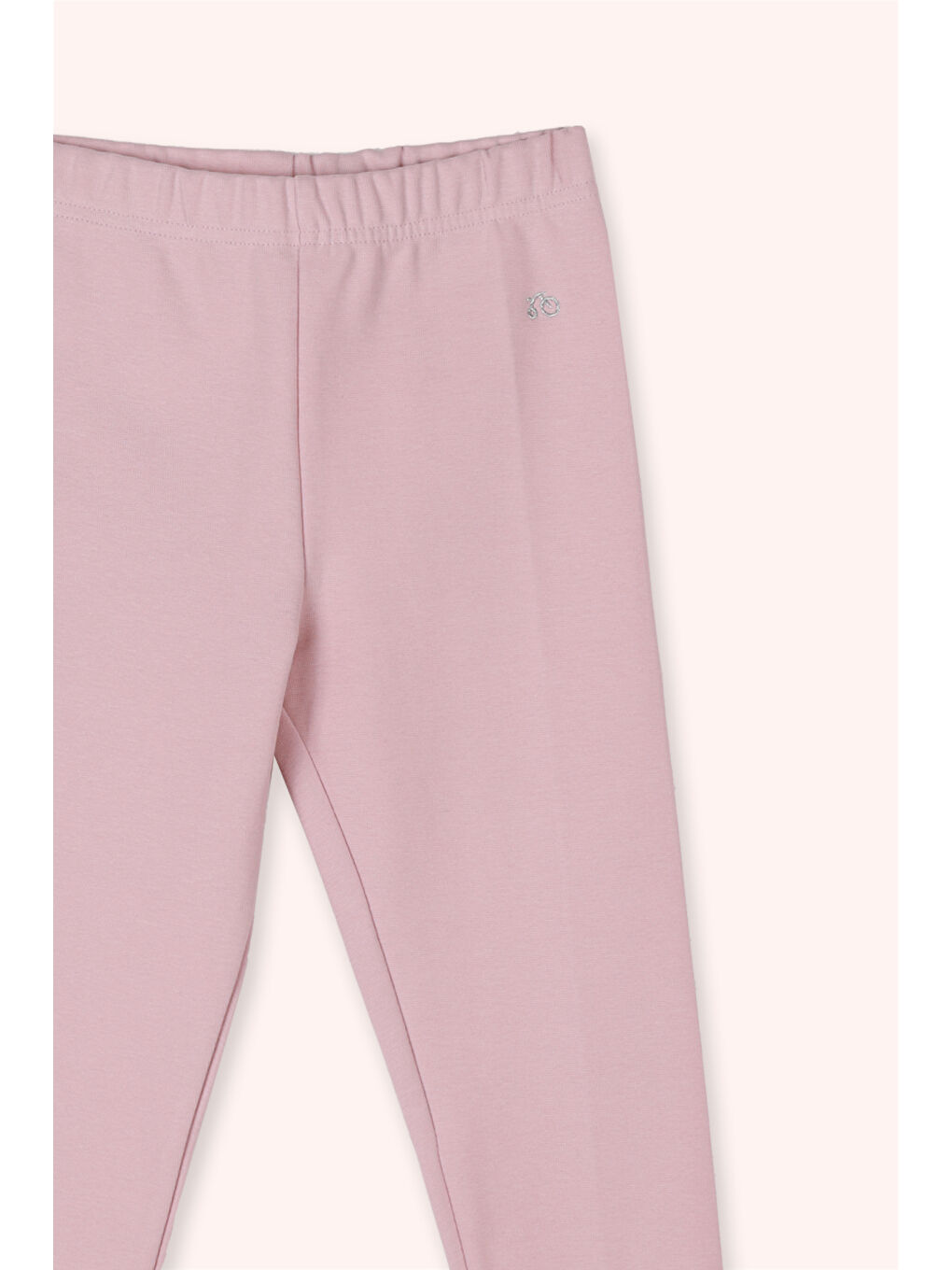 Kız Çocuk Tayt Pembe-2