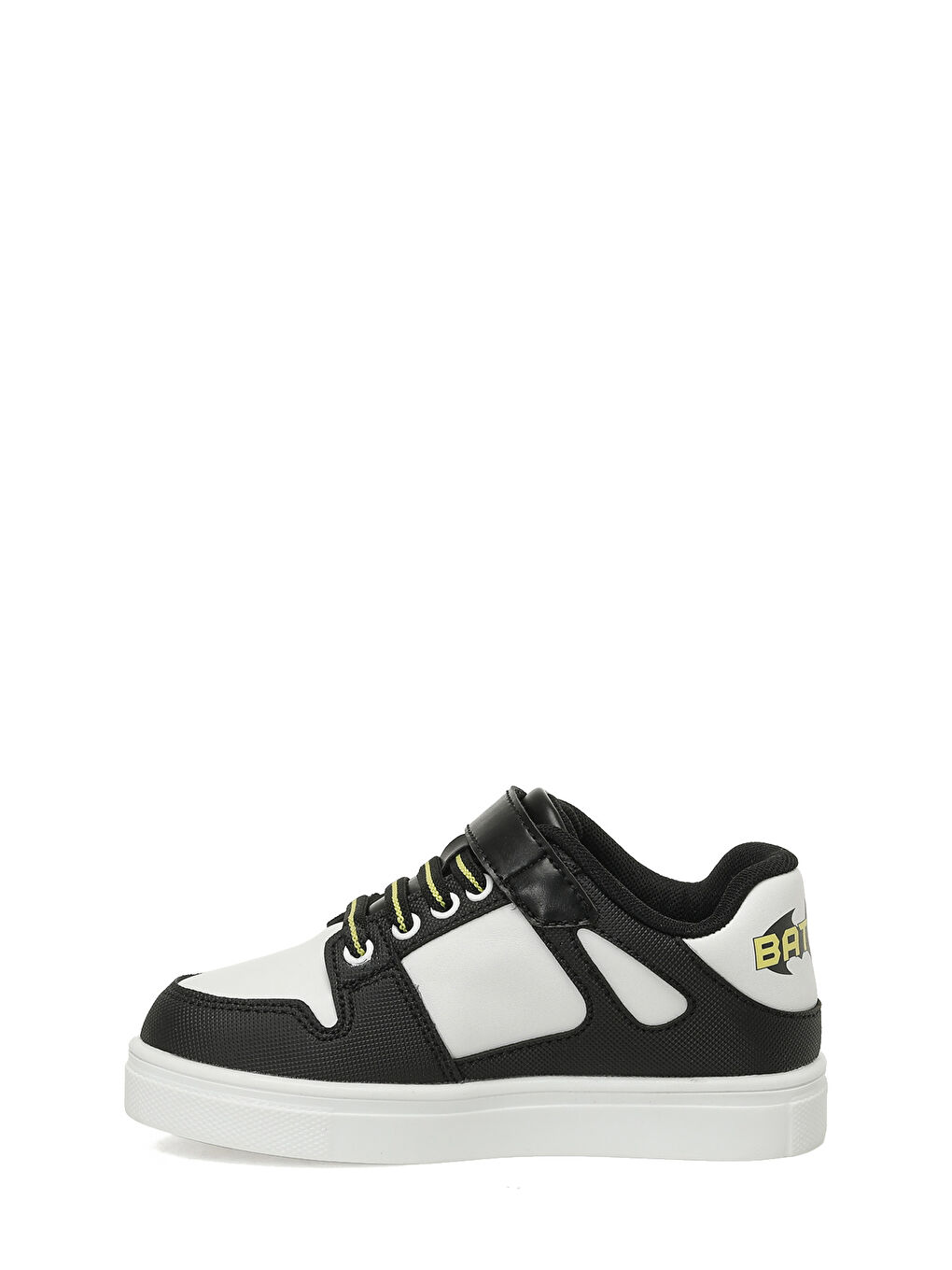 PAYKA.P5PR Siyah Erkek Çocuk Sneaker-2