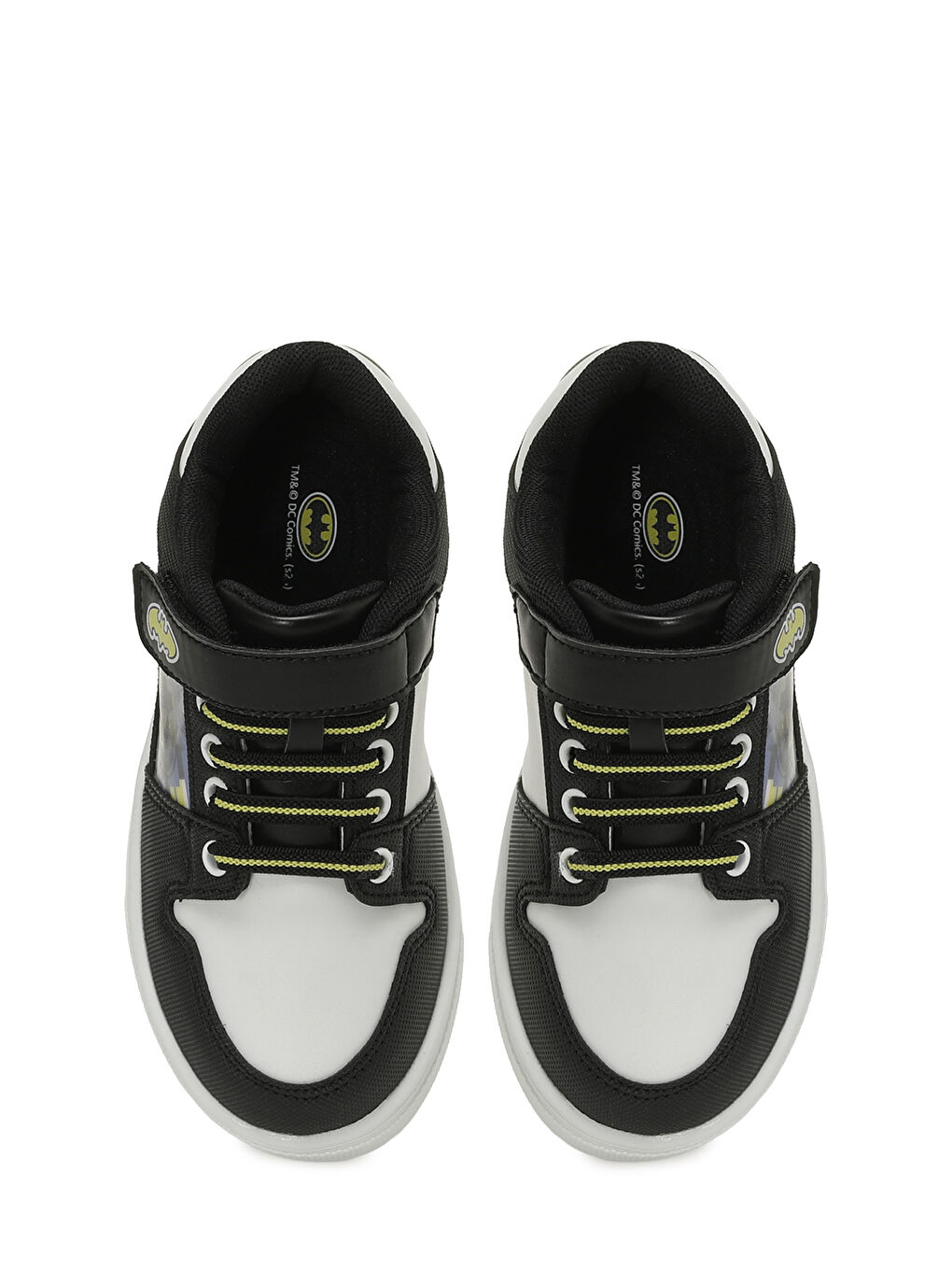 PAYKA.P5PR Siyah Erkek Çocuk Sneaker-3