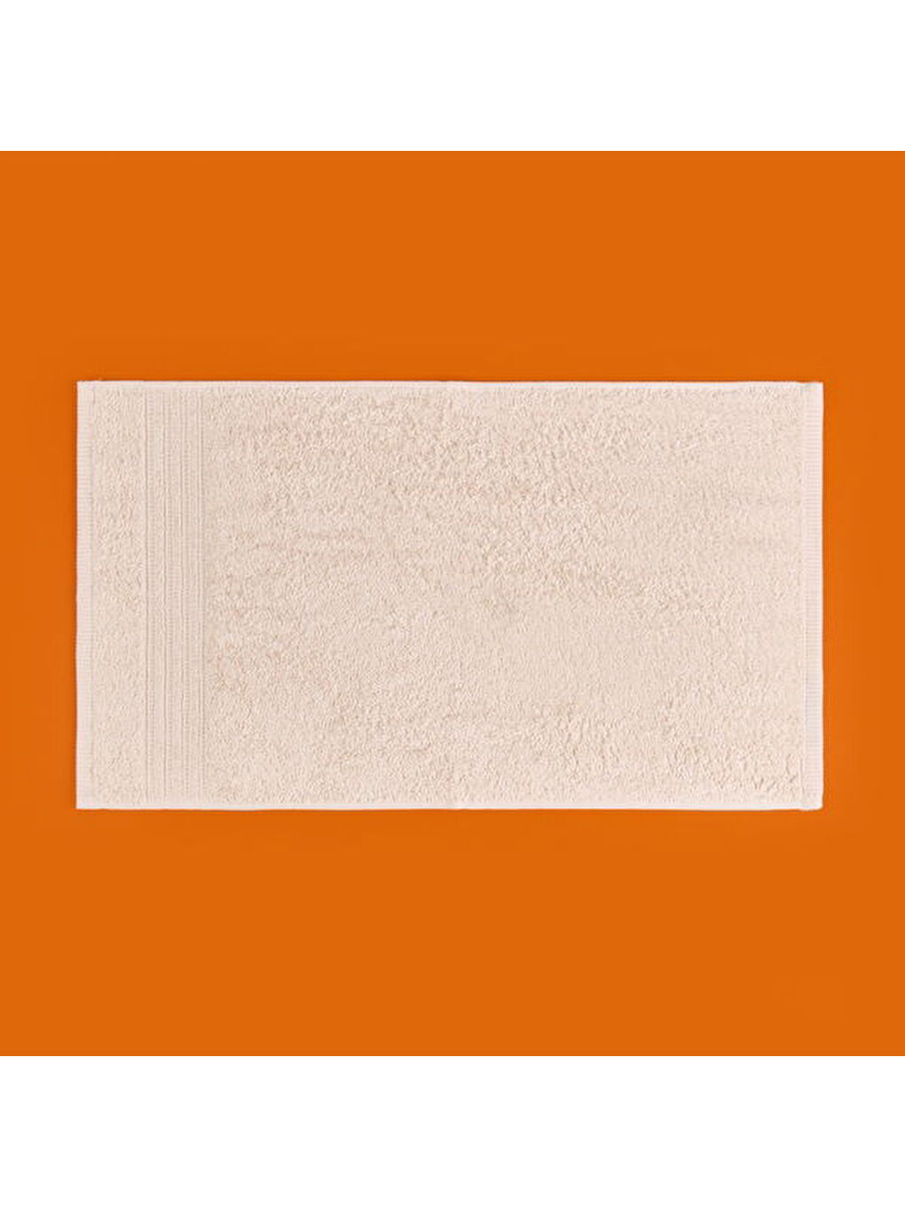 Ekru Soft Samantha El Havlusu - Krem - 30x50 cm-3