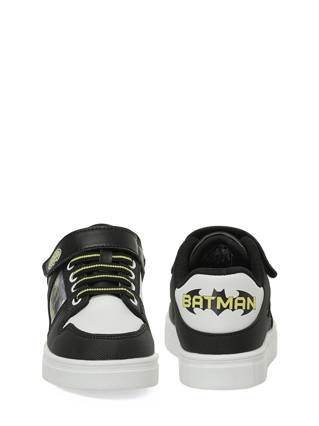 PAYKA.P5PR Siyah Erkek Çocuk Sneaker-4