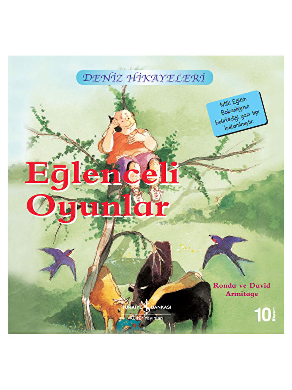 Eğlenceli Oyunlar Ronda Armitage