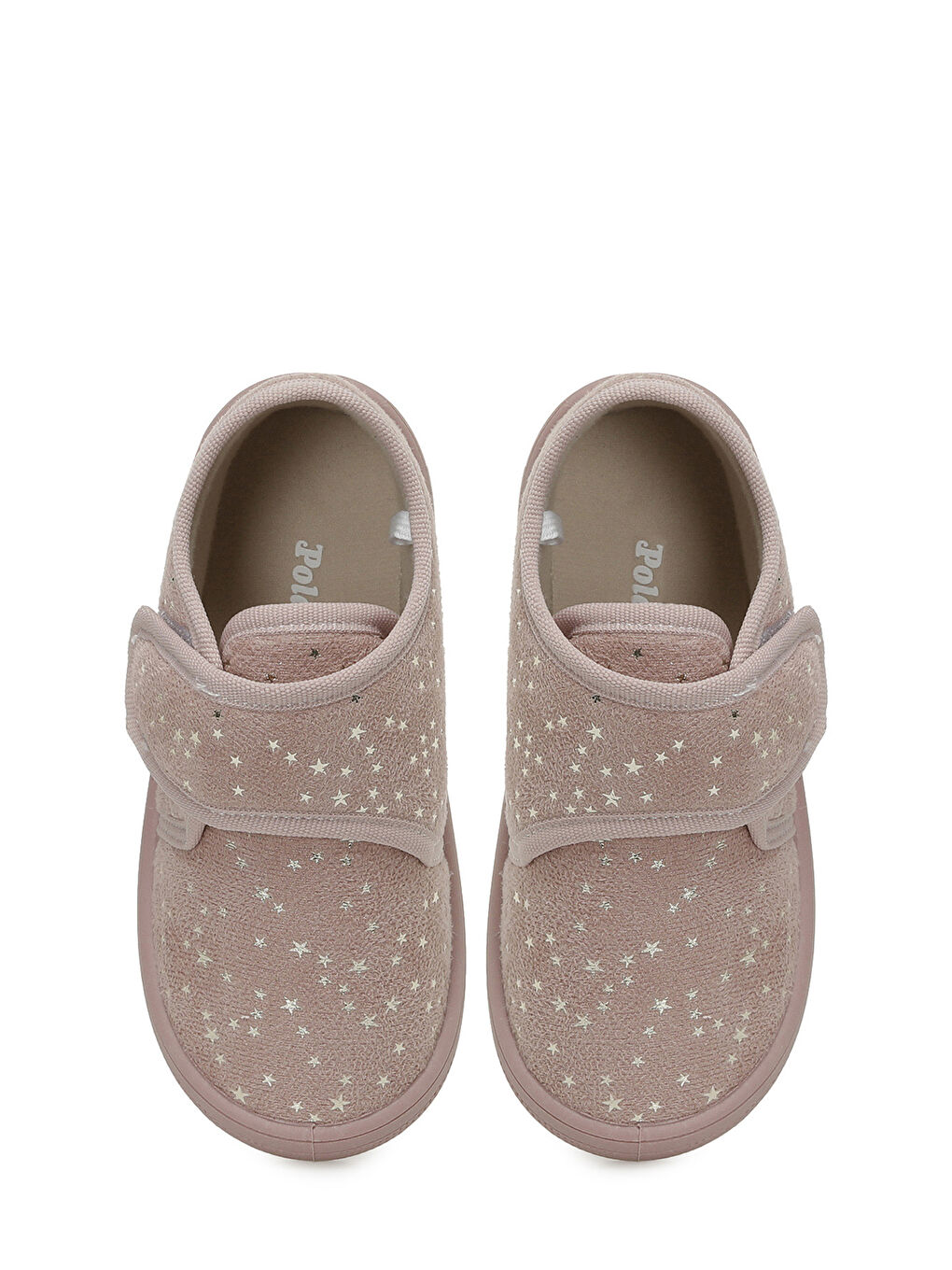 Pembe RASAP.P5PR Gül Kurusu Kız Çocuk Panduf-3