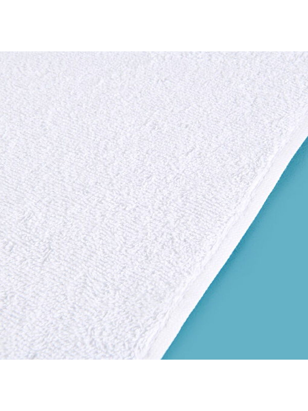 Soft French Cottage Ruva El Havlusu - Ekru - 30x50 cm-4