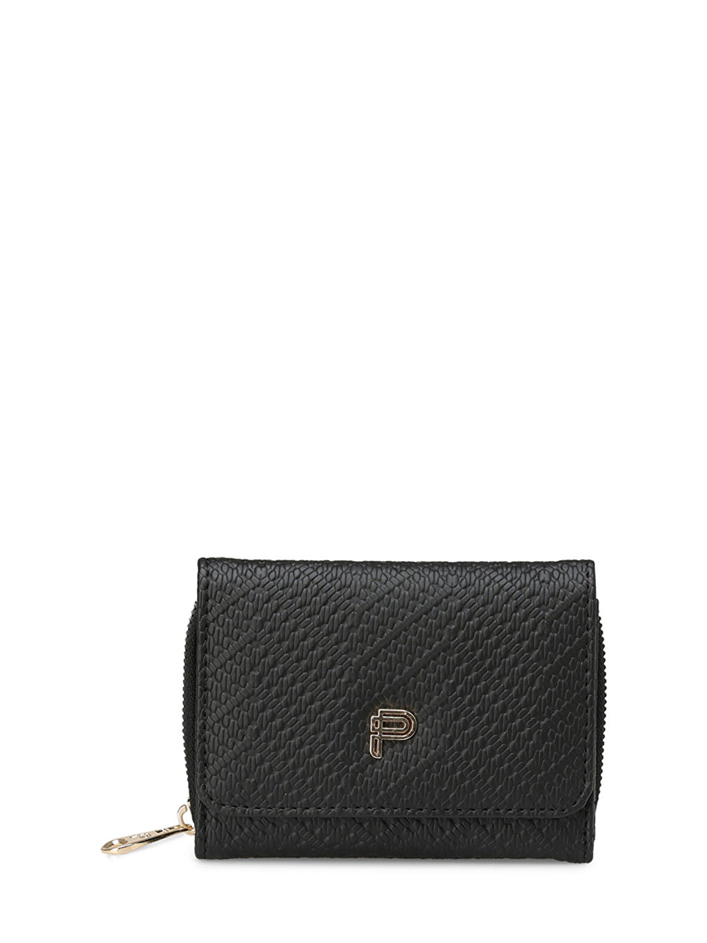 MARIA KAPAK 5PR Siyah Kadın Cüzdan