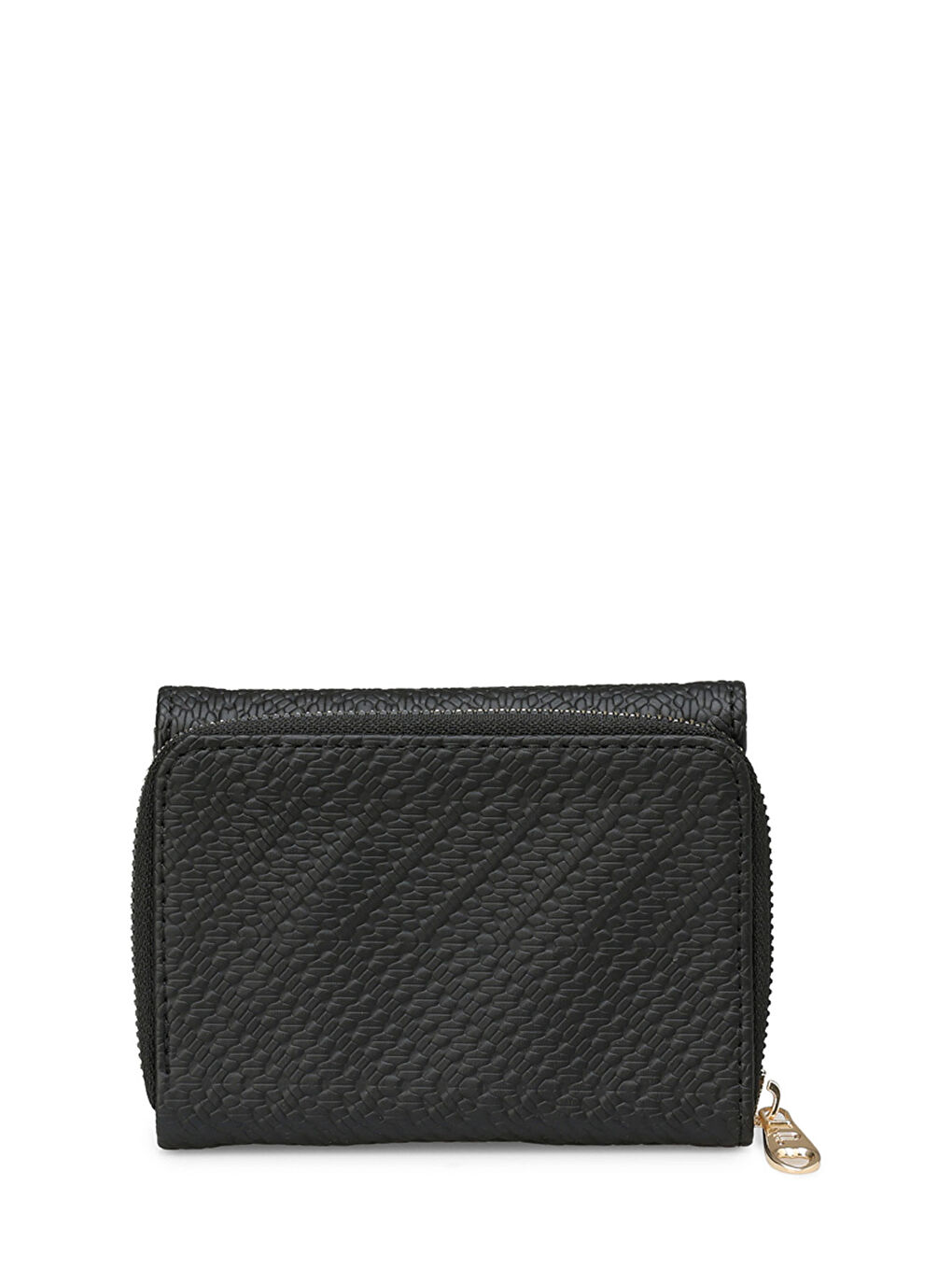 MARIA KAPAK 5PR Siyah Kadın Cüzdan-2