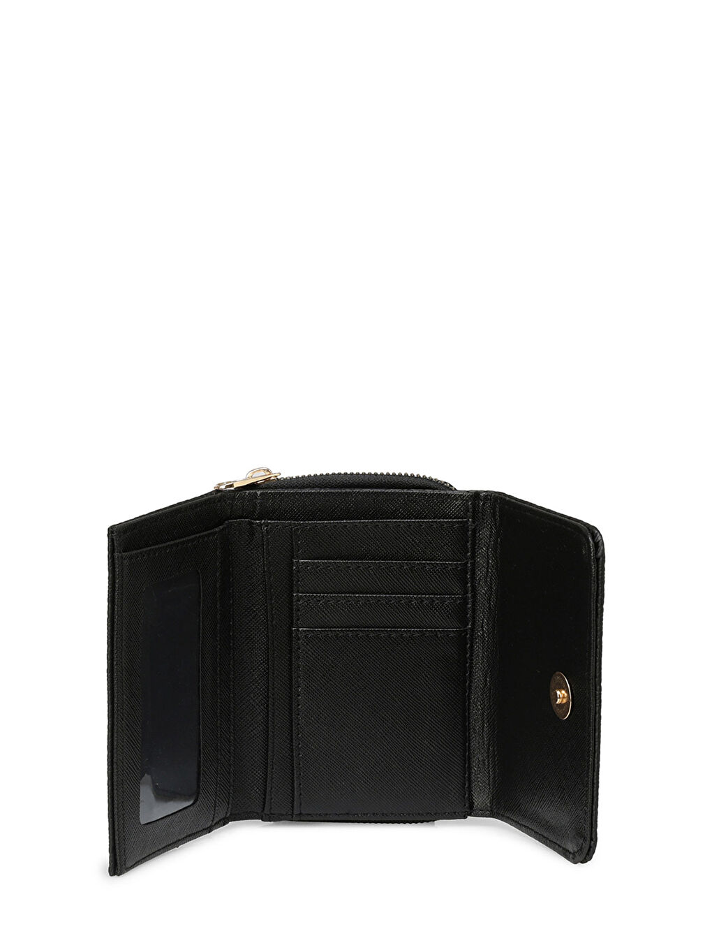 MARIA KAPAK 5PR Siyah Kadın Cüzdan-3