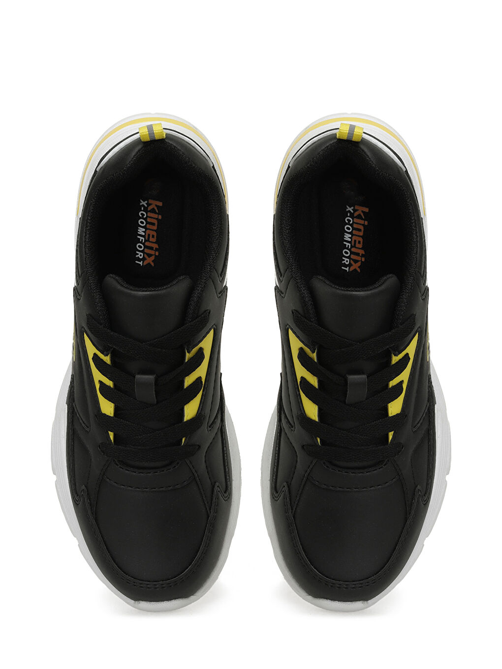 ASTOG PU G 5PR Siyah Erkek Çocuk Sneaker-3