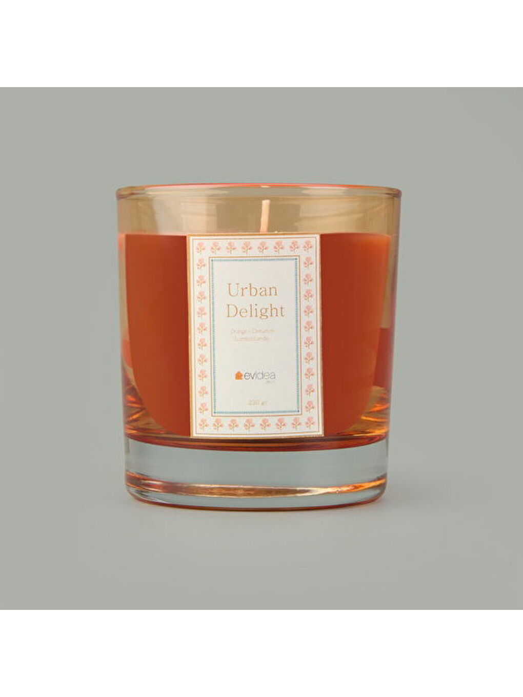 Deco Urban Delight Mum - Turuncu - 220 gr