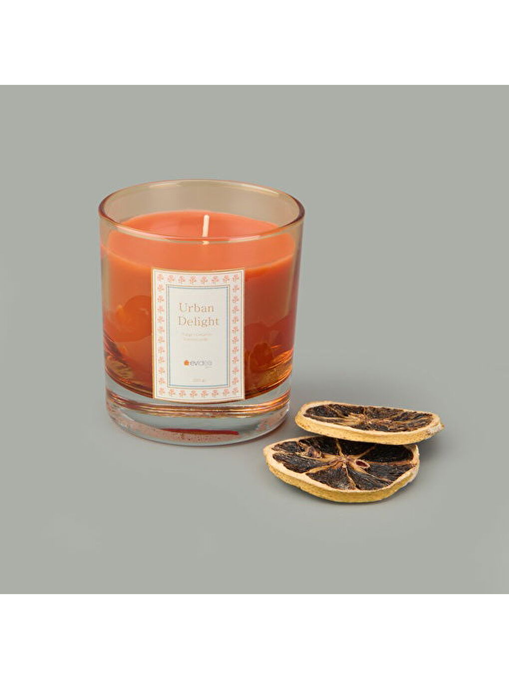 Deco Urban Delight Mum - Turuncu - 220 gr-1