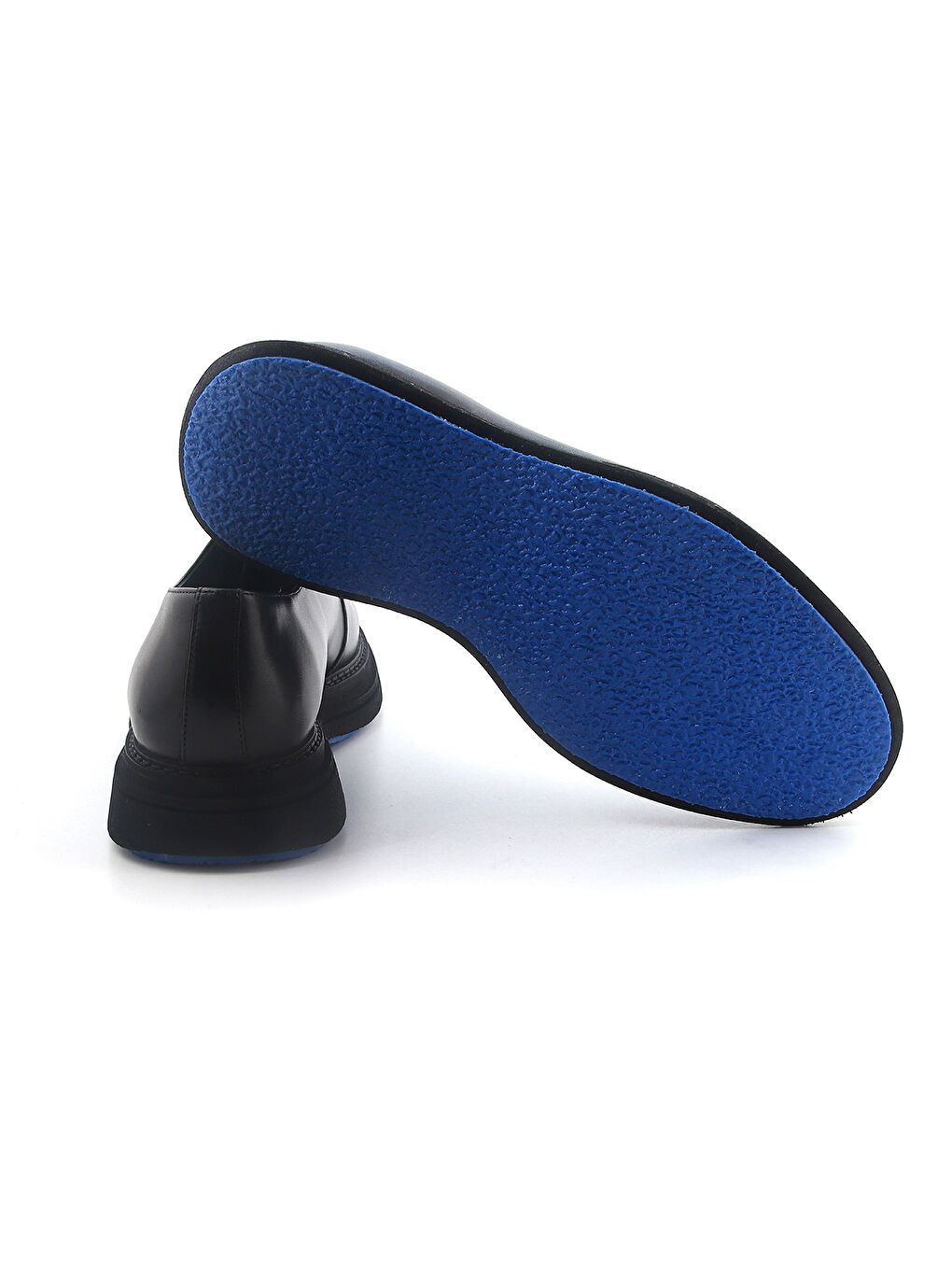 Erkek Oxford ( Klasik) KA-C22801 Paris Siyah Bambi-4