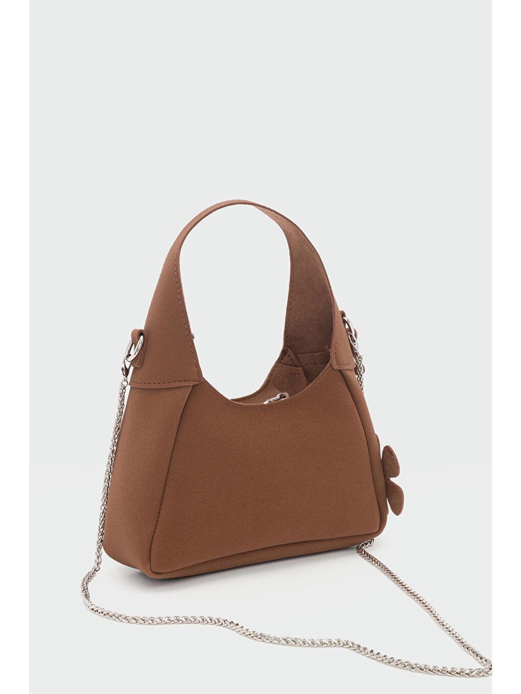 Kahverengi Briden Omuz Çantası Taba-2