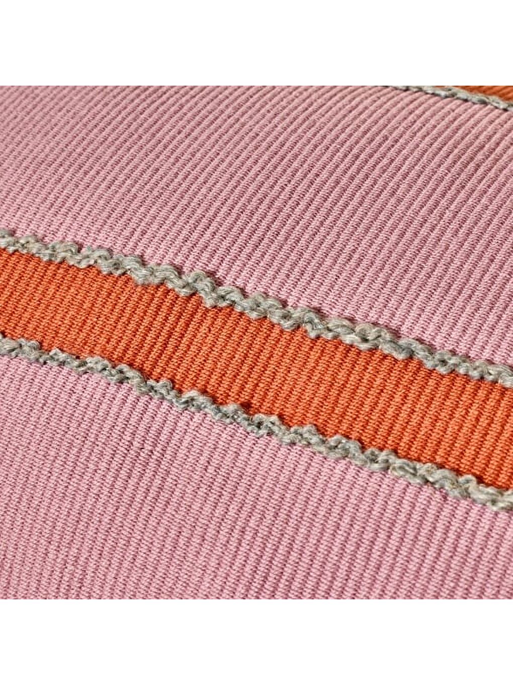 Soft Polina Kırlent - Pembe - 35x55 cm-4