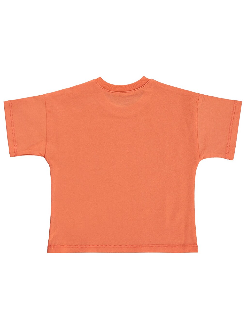 Mercan Baby Surf Day Baskılı 6-18 Ay Tişört - Kırmızı-1