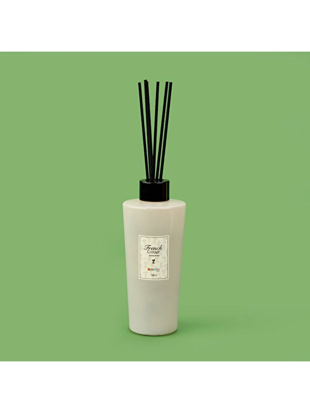 Deco French Cottage Çubuklu Oda Kokusu - Beyaz - 200 ml