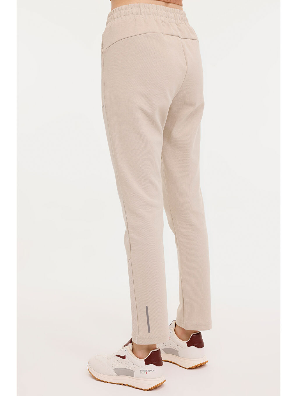 WL MILA 22CT322 4PR Bej Kadın Eşofman Altı-1