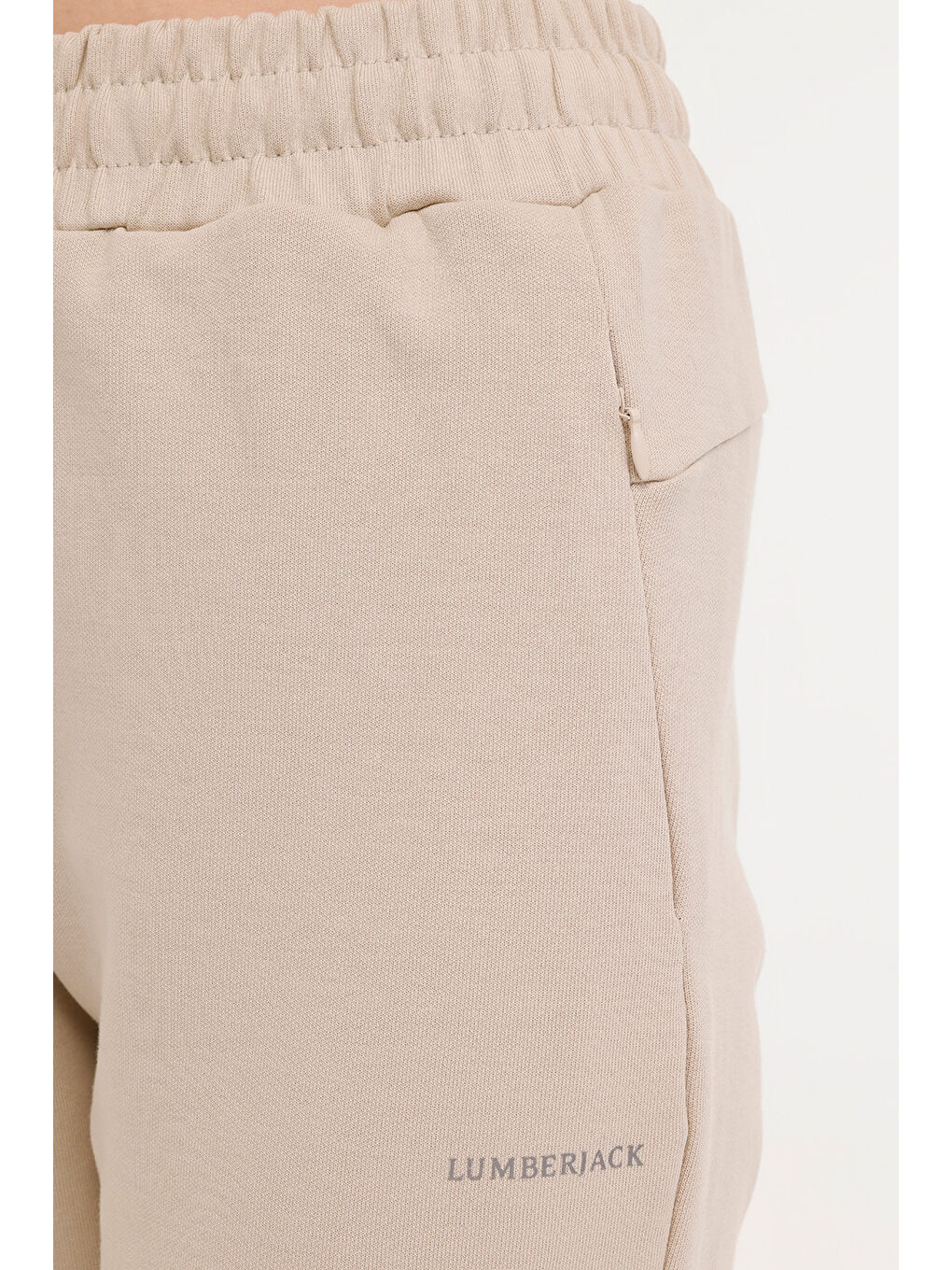 WL MILA 22CT322 4PR Bej Kadın Eşofman Altı-3