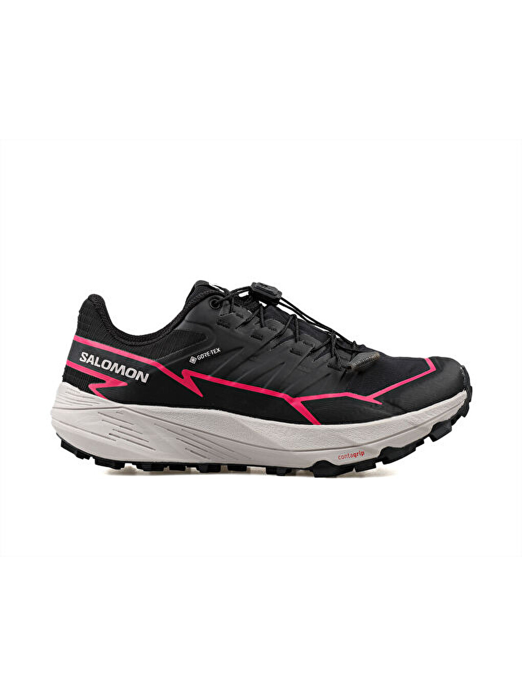 Thundercross Gtx W Kadın Outdoor Koşu Ayakkabısı L47383500 Siyah