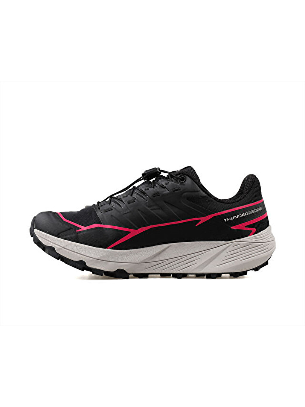 Thundercross Gtx W Kadın Outdoor Koşu Ayakkabısı L47383500 Siyah-1