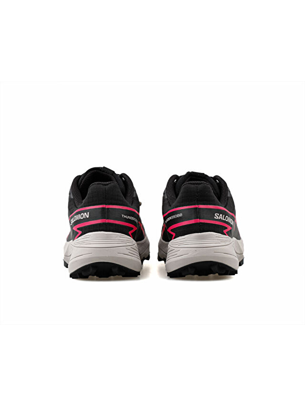 Thundercross Gtx W Kadın Outdoor Koşu Ayakkabısı L47383500 Siyah-3