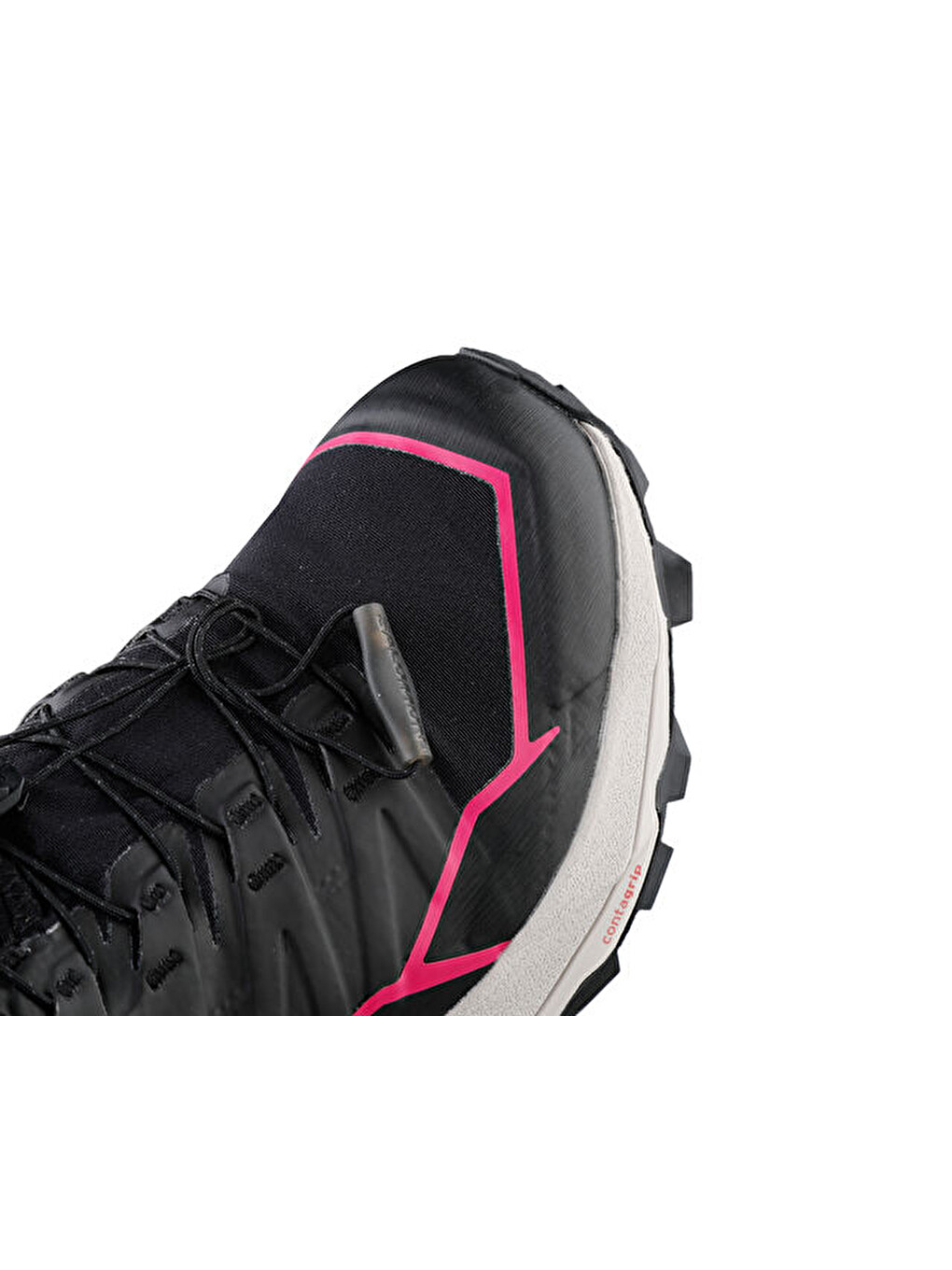 Thundercross Gtx W Kadın Outdoor Koşu Ayakkabısı L47383500 Siyah-5