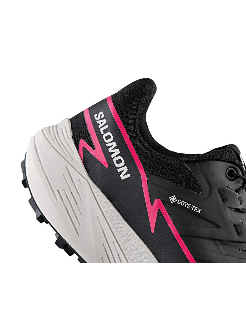 Thundercross Gtx W Kadın Outdoor Koşu Ayakkabısı L47383500 Siyah-6